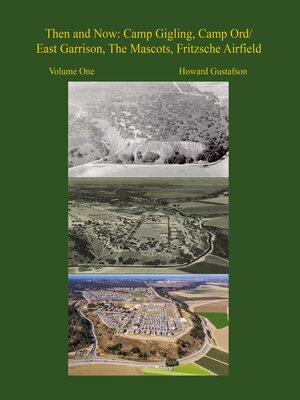 cover image of Fort Ord Then and Now